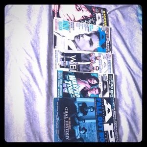AP magazines!